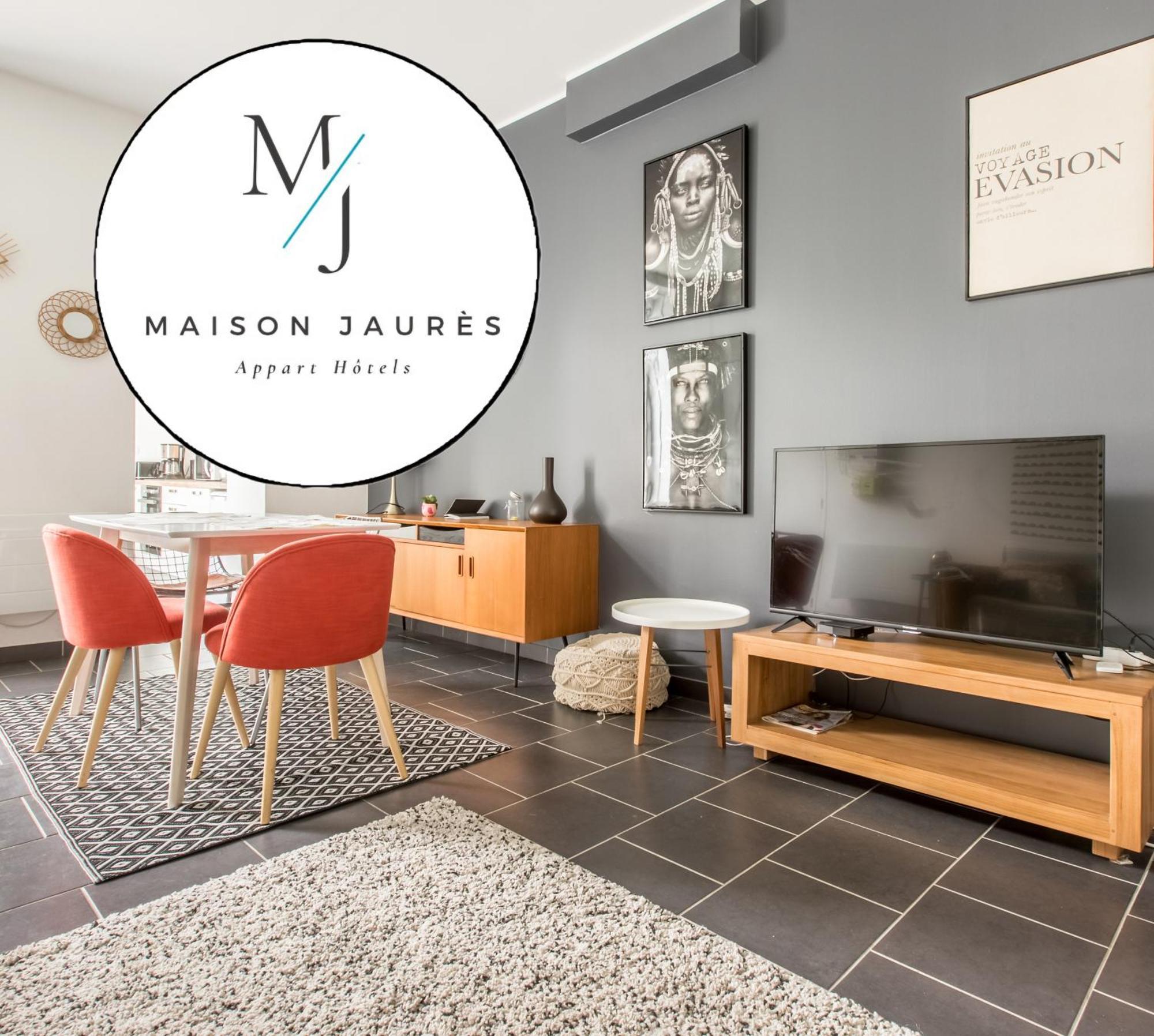 La Maison Jaures - L'Ethnique リエヴァン エクステリア 写真